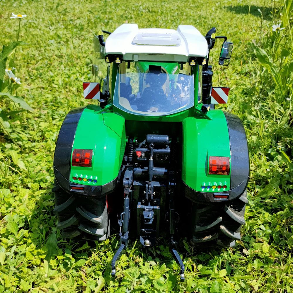 Take a closer look at the rear